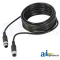 A & I Products Power Video Cable 20', 5 Pin, S Series John Deere Combine 7" x5" x2" A-PVC20S